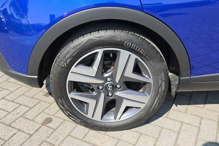 Used Hyundai BAYON BL23FJJ 9