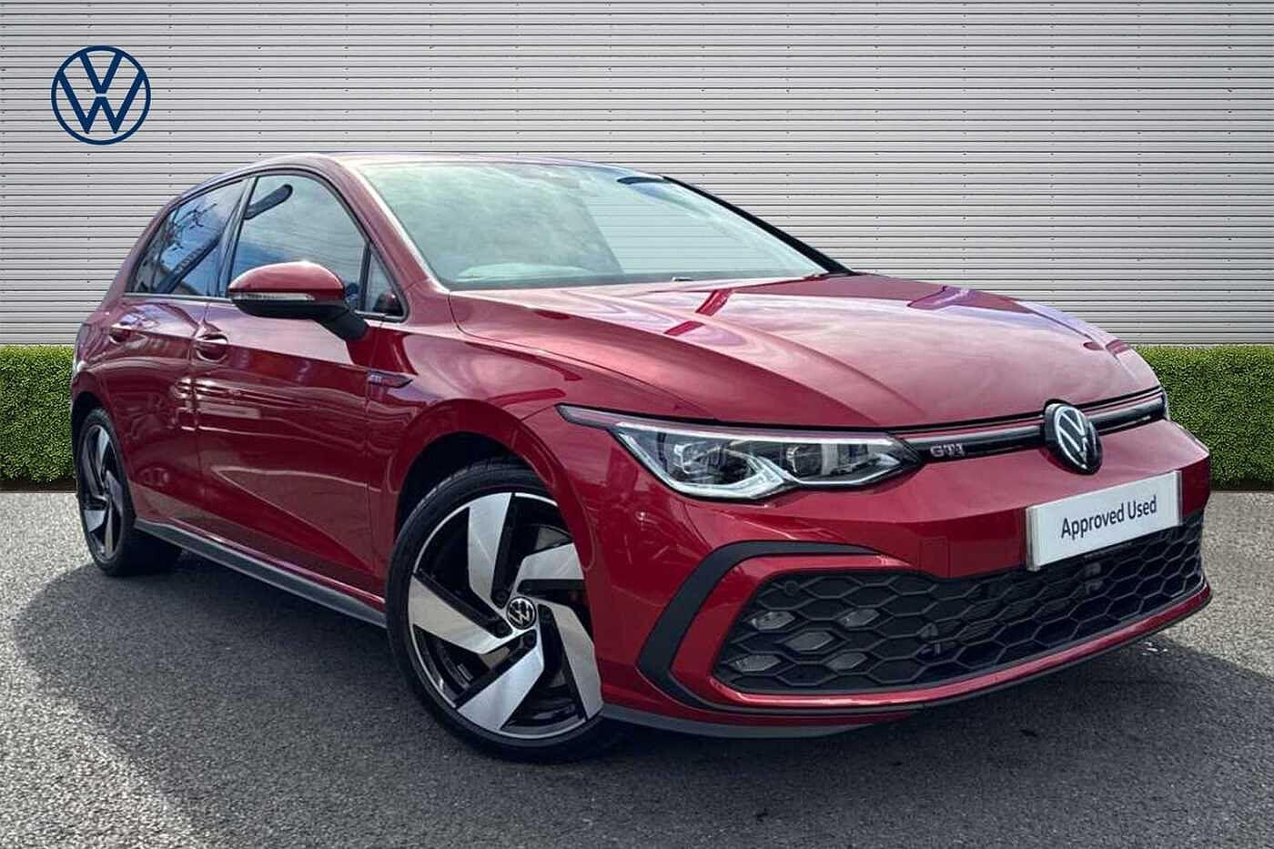 2024 Volkswagen Golf