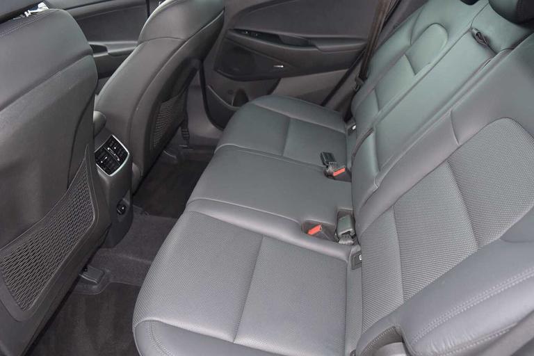 Used Hyundai TUCSON WU68ZKY 14