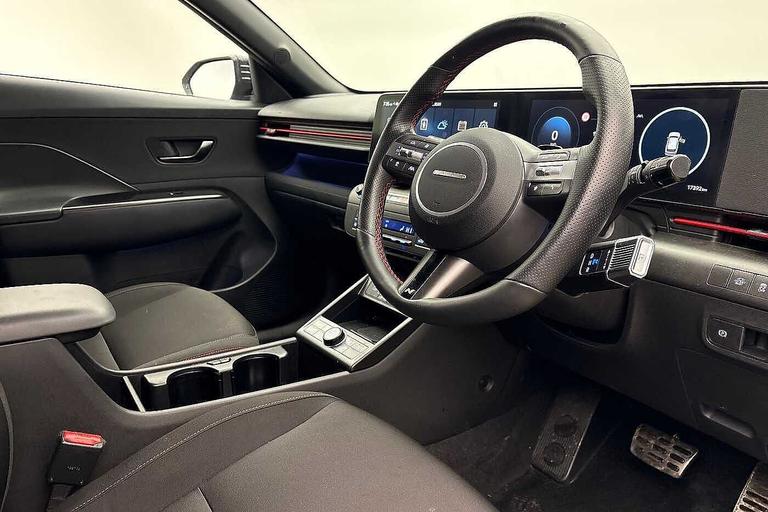 Used Hyundai KONA EF25LNZ 6