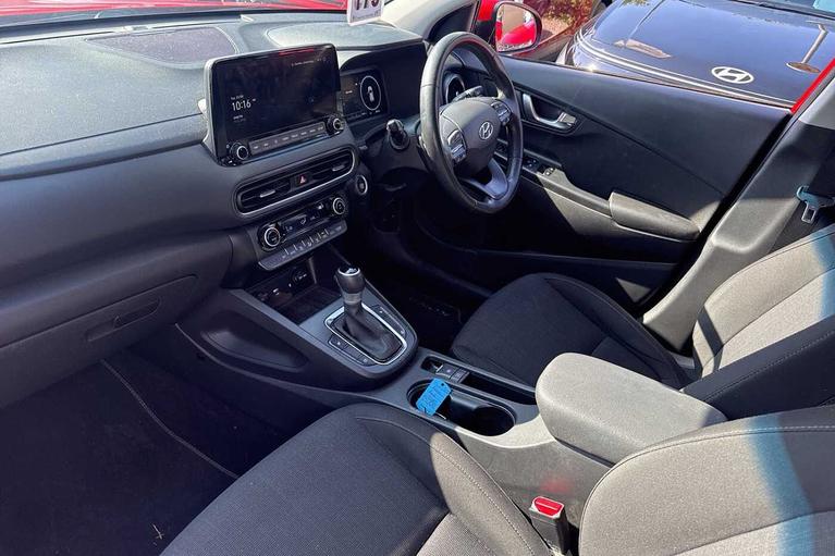 Used Hyundai KONA WU22ORO 2