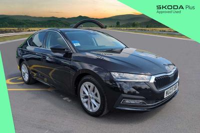 Used 2023 Skoda Octavia Hatchback 2.0TDI (150ps) SE L SCR DSG at Heritage ŠKODA