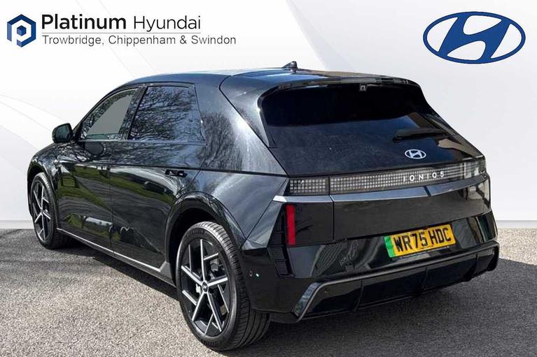 Used Hyundai IONIQ 5 WR75HDC 3