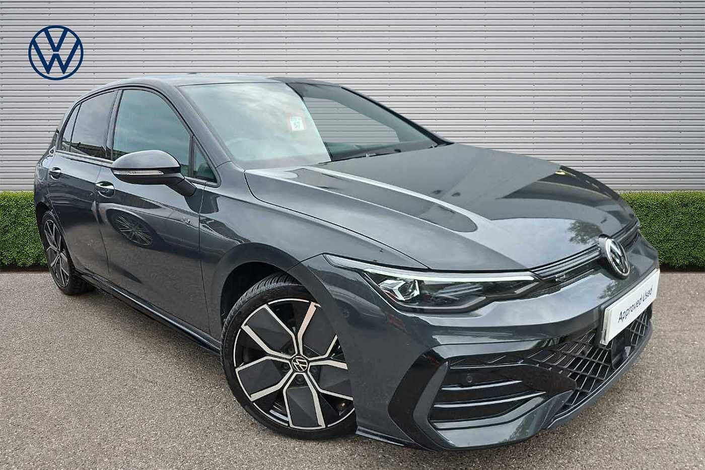 2025 Volkswagen Golf