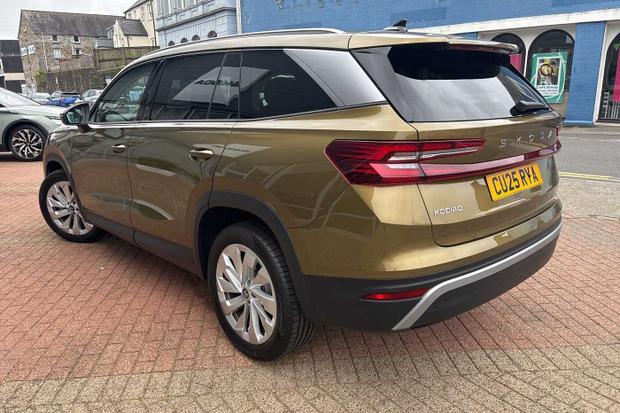 Used Skoda Kodiaq CU25RYA 3
