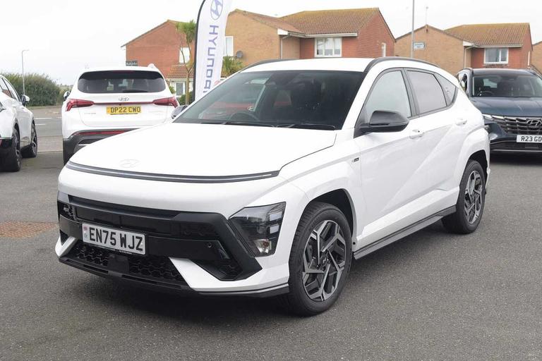Used Hyundai KONA EN75WJZ 3