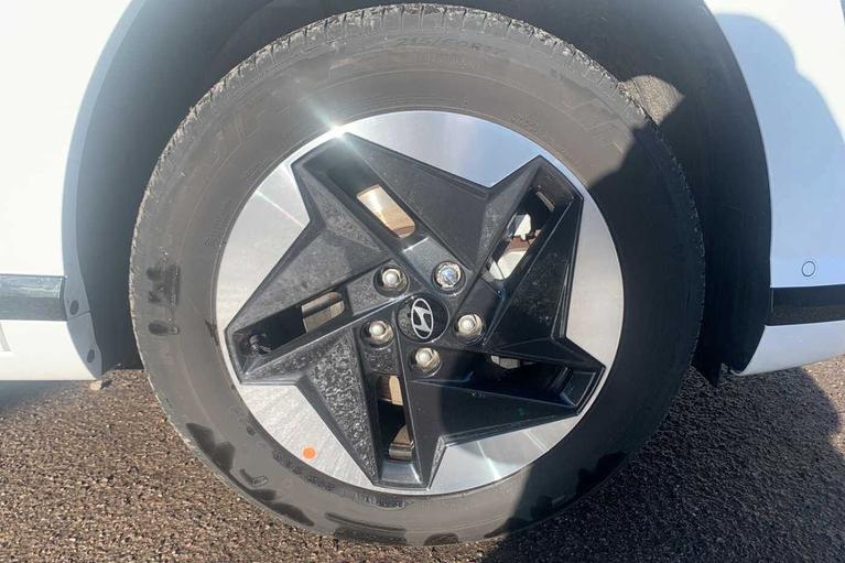Used Hyundai KONA WU75KFC 5
