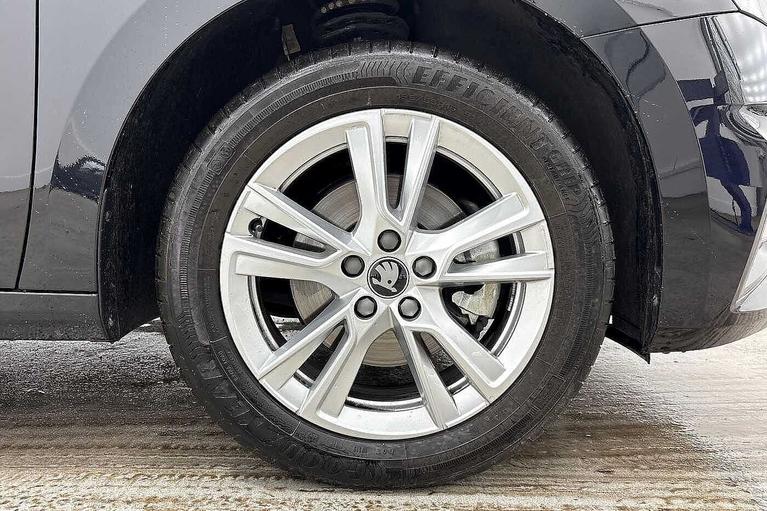 Used Skoda Fabia KT25DBV 5