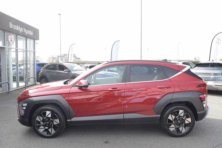 Used Hyundai KONA GU75VVP 11