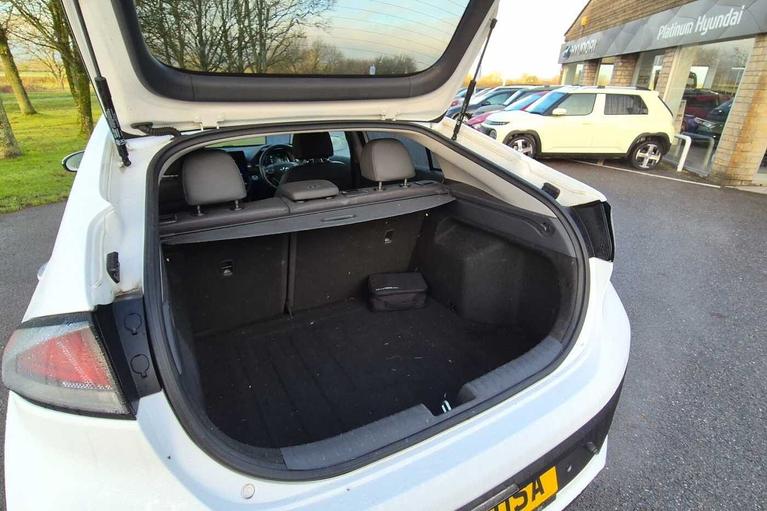 Used Hyundai IONIQ EK70OSA 10