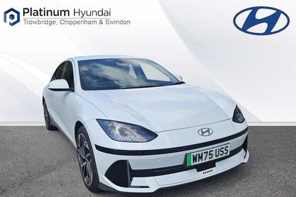 Used Hyundai IONIQ 6 WM75USS 1