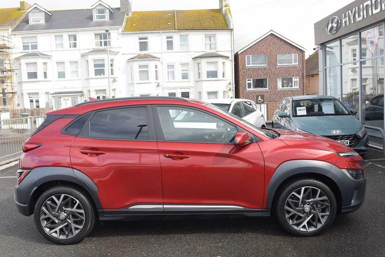Used Hyundai KONA LT72UCX 7