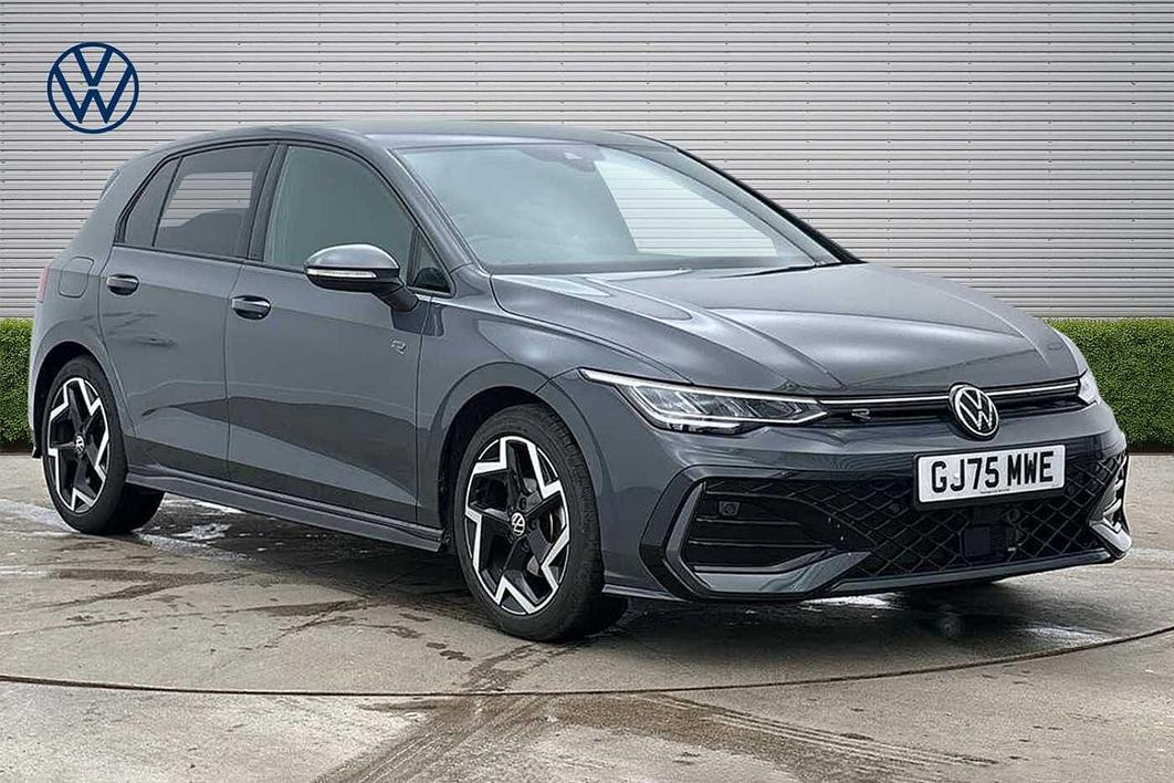 Volkswagen Golf 1.5 eTSI 150 R-Line 5dr DSG