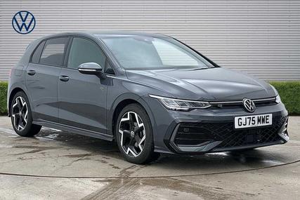 Used 2025 Volkswagen Golf 1.5 eTSI 150 R-Line 5dr DSG at Martins Group