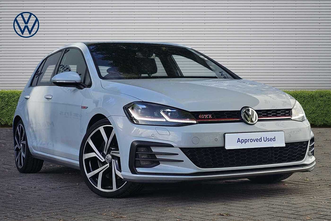 2019 Volkswagen Golf
