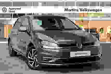 Used 2019 Volkswagen Golf MK7 Facelift 1.0 TSI (115ps) Match 5Dr at Martins Group