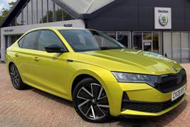 Used Skoda Octavia CV26KYT 1