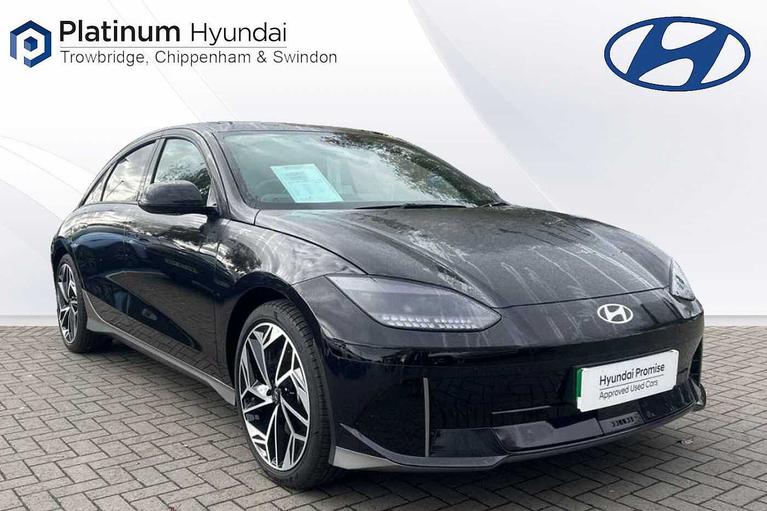 Used Hyundai IONIQ 6 WO25OSM 1