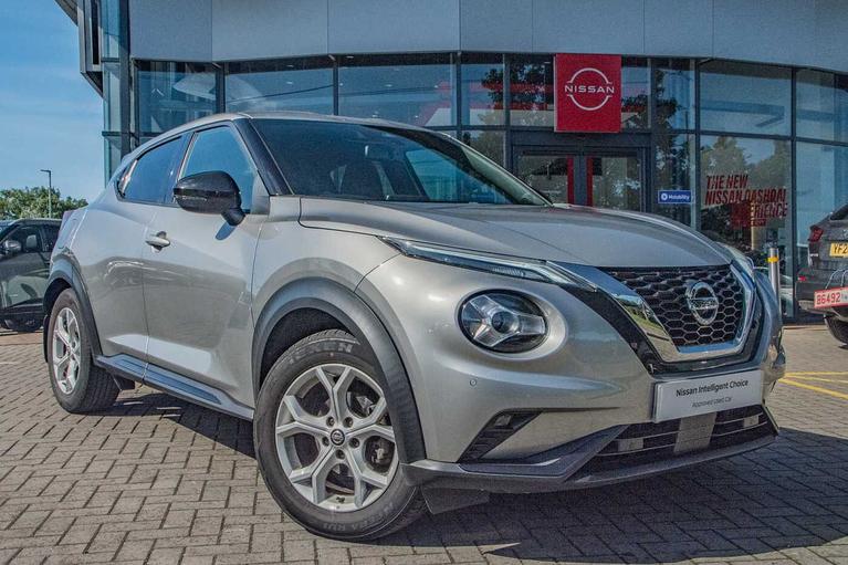 Used Nissan Juke WU20MZL 1