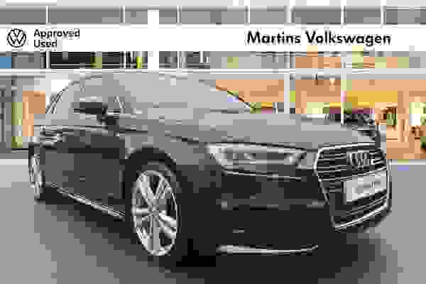 Used 2018 Audi A3 Sportback  1.5 T FSI (150ps) S Line (CoD) Mythos Black at Martins Group