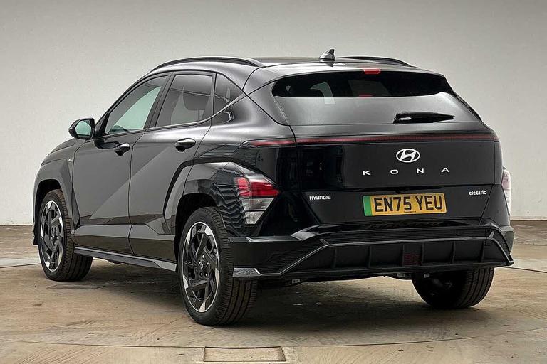 Used Hyundai KONA EN75YEU 2