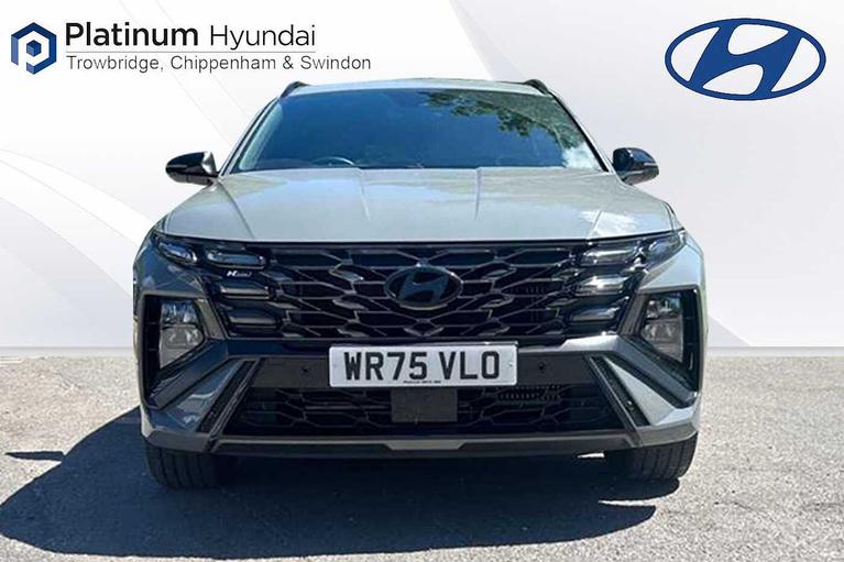 Used Hyundai TUCSON WR75VLO 6
