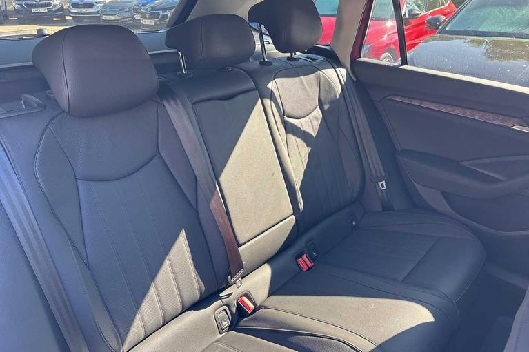 Used Skoda Superb WU75KZX 10