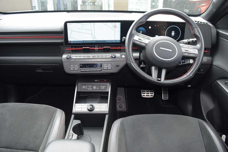 Used Hyundai KONA GY74AZC 18