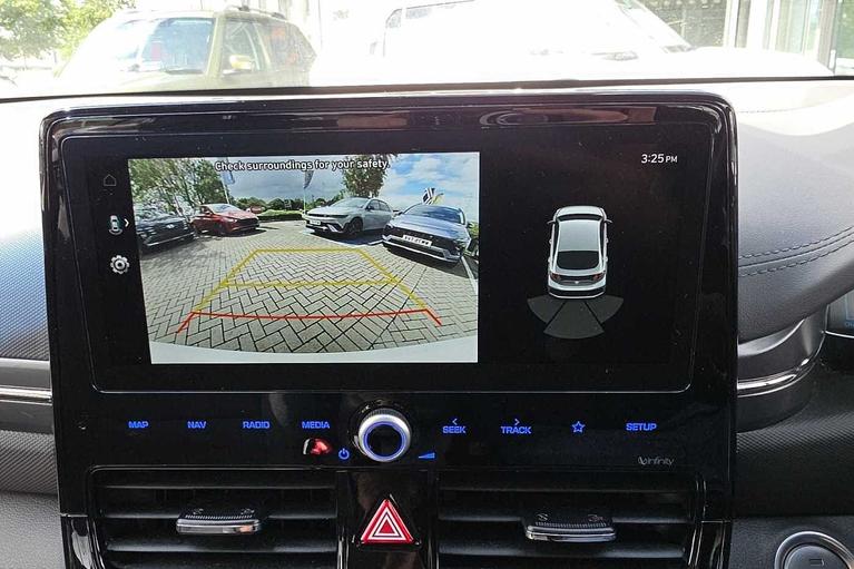 Used Hyundai IONIQ WM72ZYY 13