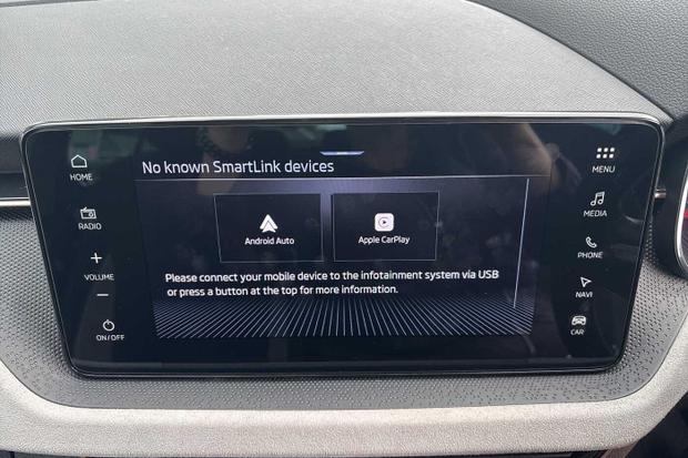 Used Skoda Kamiq CU74RZG 18