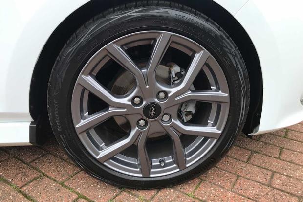 Used Ford Fiesta FD73BKN 5