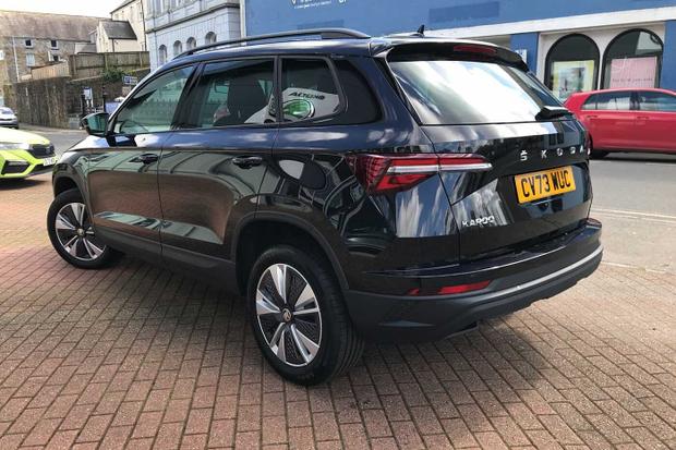 Used Skoda Karoq CV73WUC 3