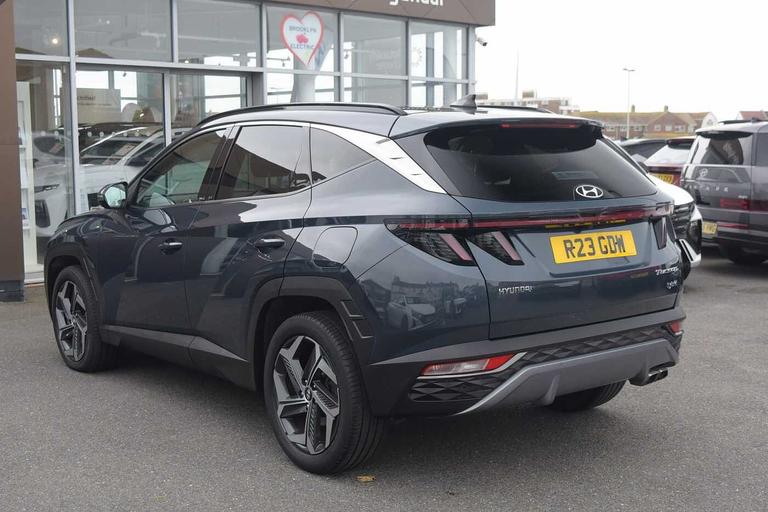 Used Hyundai TUCSON R23GDW 10