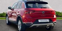 Volkswagen T-roc Photo 2