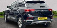 Volkswagen T-roc Photo 2
