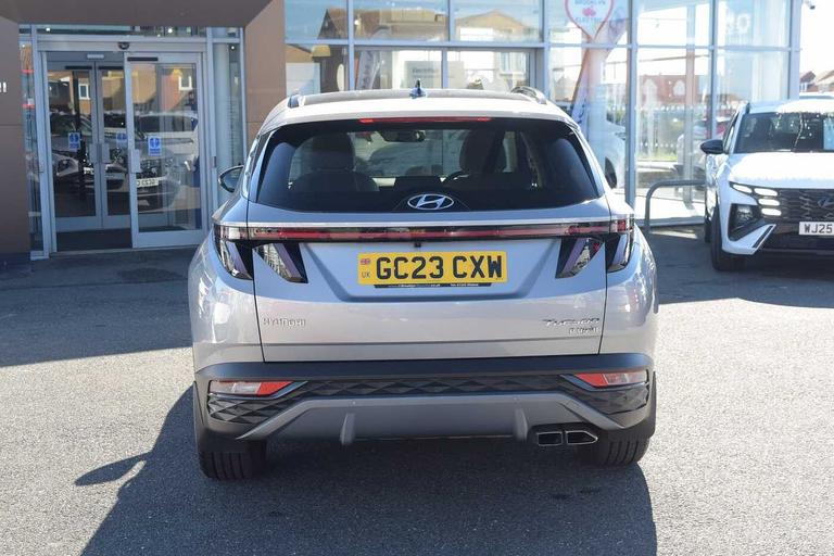 Used Hyundai TUCSON GC23CXW 9