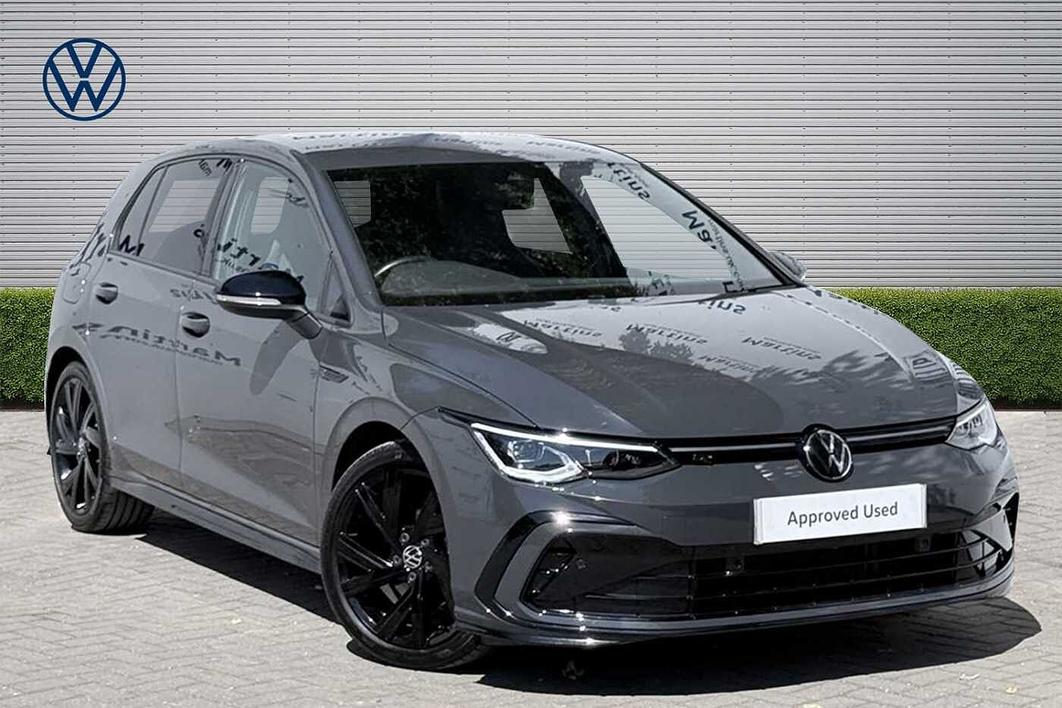 Volkswagen Golf 1.5 eTSI 150 Black Edition 5dr DSG