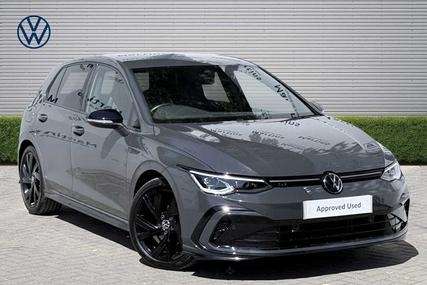 Used 2024 Volkswagen Golf 1.5 eTSI 150 Black Edition 5dr DSG at Martins Group
