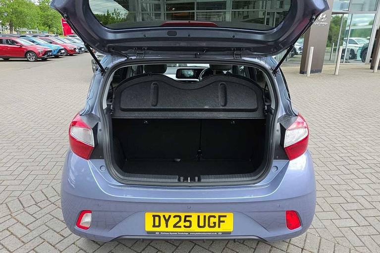 Used Hyundai i10 DY25UGF 10