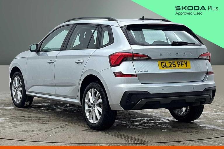 Used Skoda Kamiq GL25PFY 3
