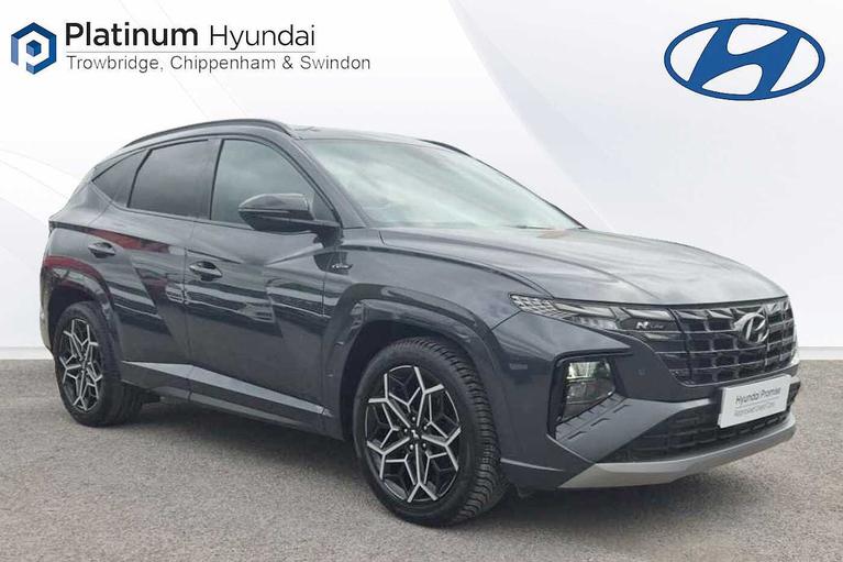 Used Hyundai TUCSON WP22UJS 1