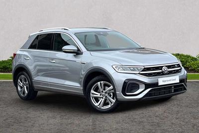 Used Volkswagen T-roc WJ74JZU 1