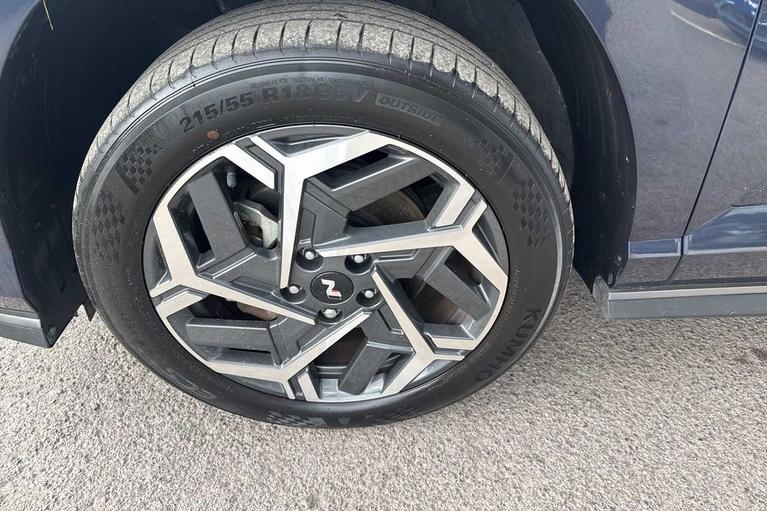 Used Hyundai KONA WR73AYB 15