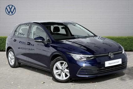 Used 2023 Volkswagen Golf 1.5 eTSI 150 Life 5dr DSG at Martins Group