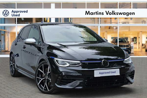 Used 2024 Volkswagen Golf 8 R 2.0 TSI 4Motion 320PS 7 Speed DSG 5 Dr at Martins Group