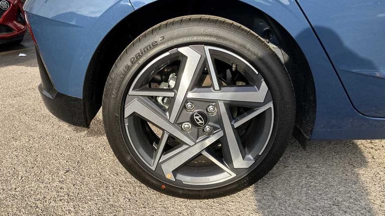 Used Hyundai i20 WU25NLN 10