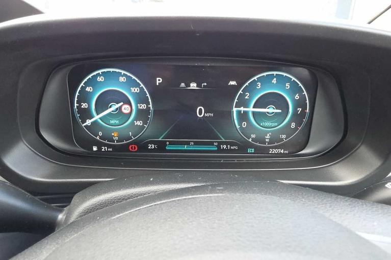Used Hyundai BAYON LS22ZYV 11