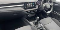 Skoda Fabia Photo 1