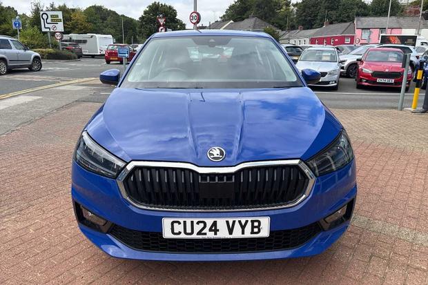 Used Skoda Fabia CU24VYB 7