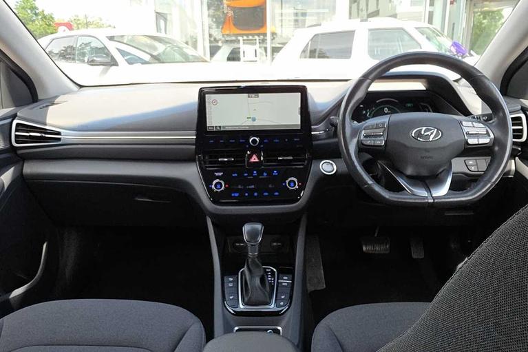 Used Hyundai IONIQ WU20MZZ 4